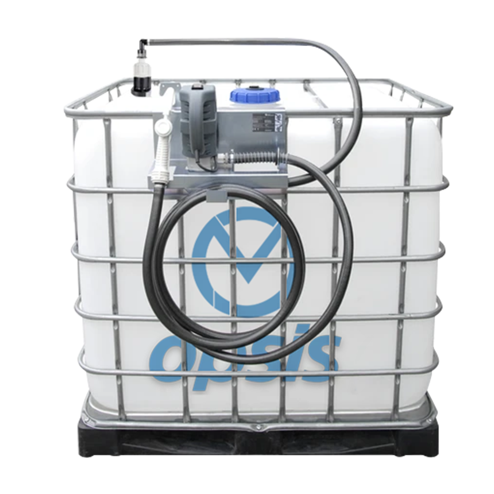 1 Ton Varil